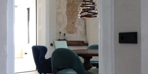 De verbouwing van Pand 36